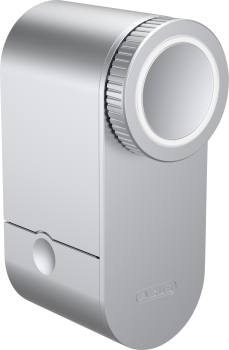 Preview: ABUS Türschlossantrieb LOXERIS™ One CFA4100 silber